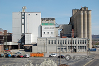Milling Industry
